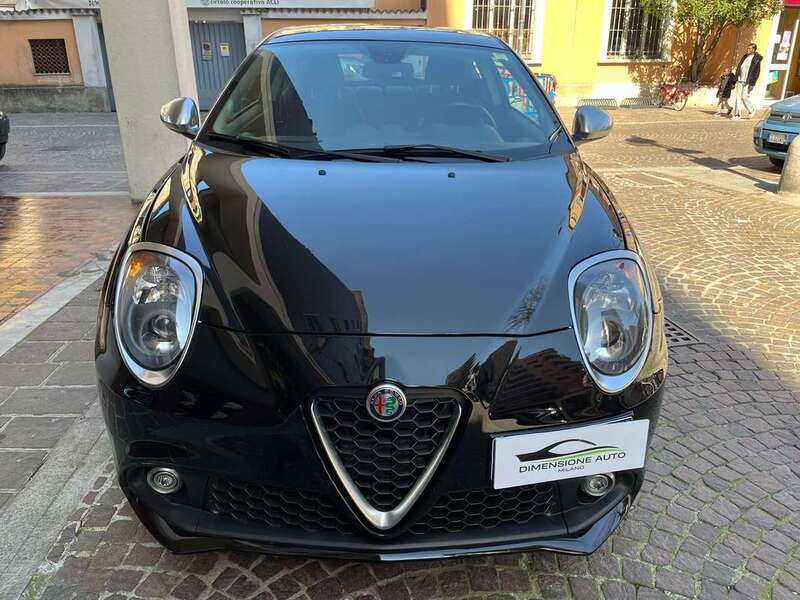 Usato 2016 Alfa Romeo MiTo 1.2 Diesel 95 CV (7.000 €)