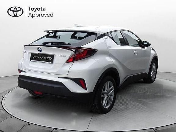 Usata Toyota C-HR Active 122 CV (89 kW) 2023 Bianco SUV