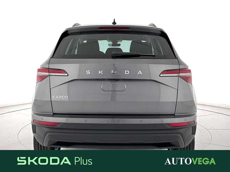 Nuova Skoda Karoq Selection 116 CV (85 kW) 2025 Grigio SUV
