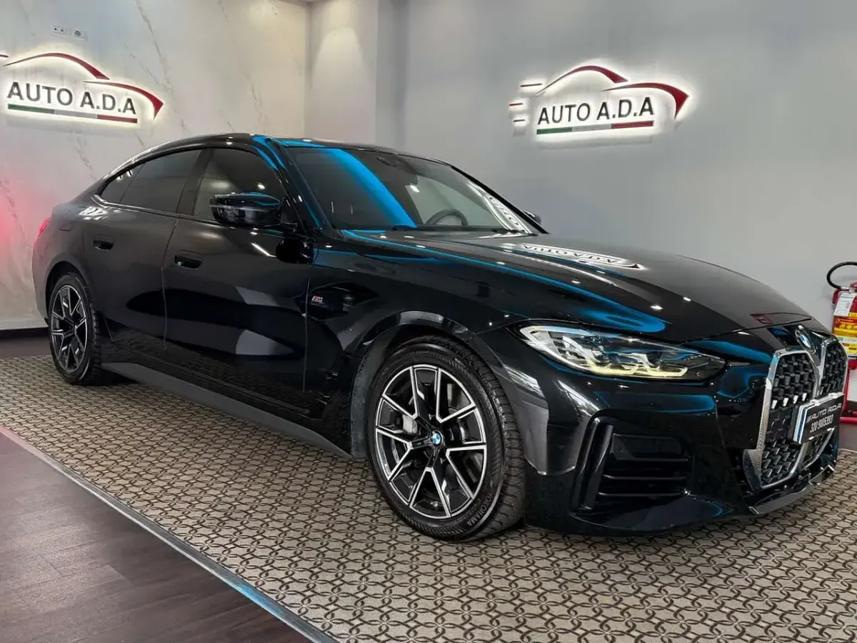 Usata BMW 420 Coupé M Sport 286 CV (210 kW) 2023 Nero Coupé