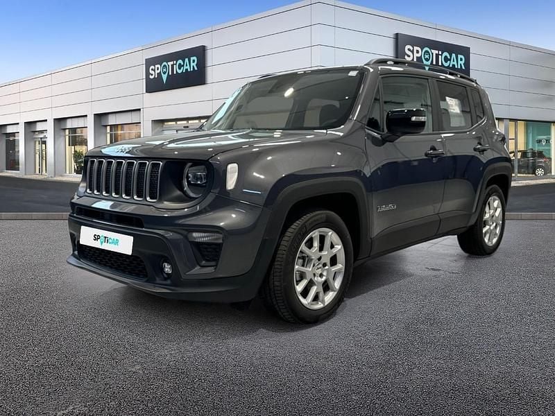 Usata Jeep Renegade Summit 140 CV (102 kW) 2016 SUV