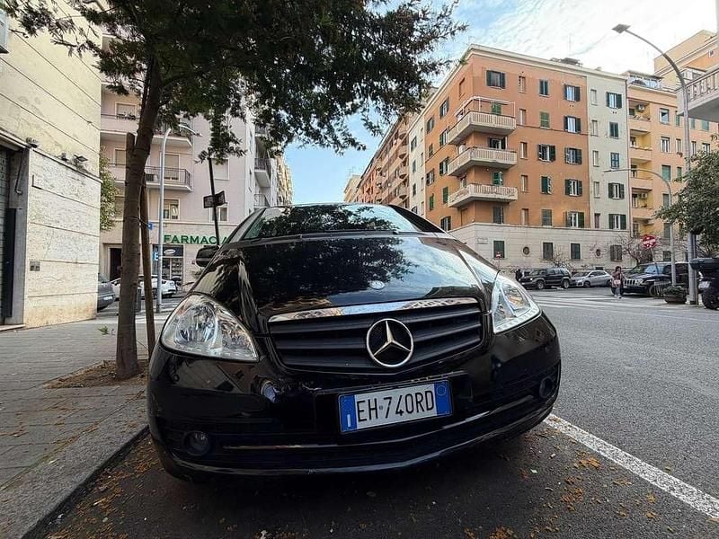 Usata Mercedes A160 95 CV (69 kW) 2011 Monovolume