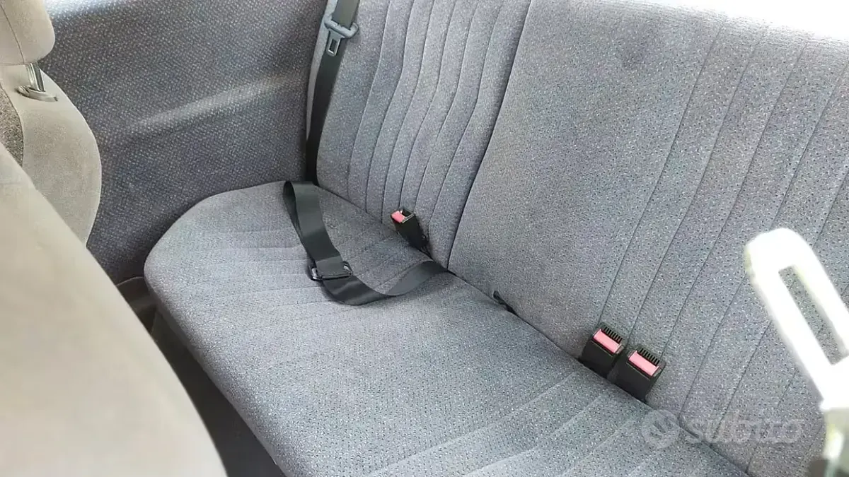 Usata Opel Corsa 1997 Grigio Utilitaria
