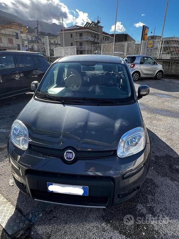 Usata Fiat Panda S 2022 Utilitaria