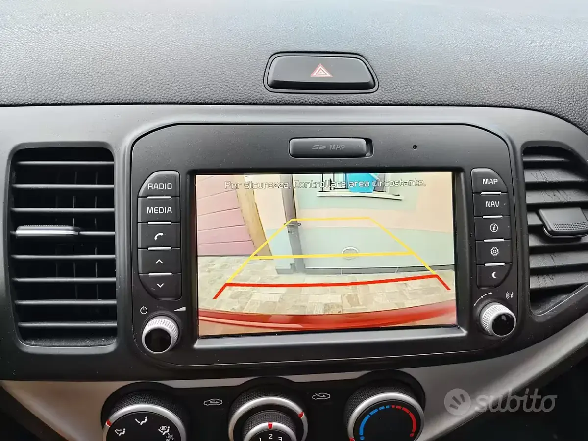 Usata Kia Picanto 69 CV (50 kW) 2016 Utilitaria