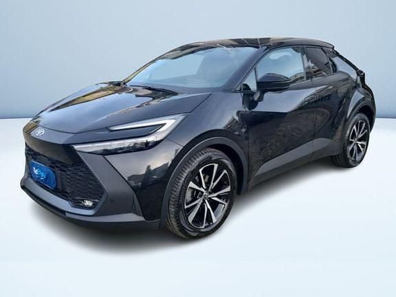 Usata Toyota C-HR Trend 2024 Nero SUV