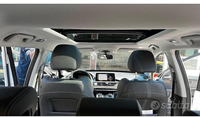 Usata DR DR 7.0 160 CV (117 kW) 2023 Bianco SUV