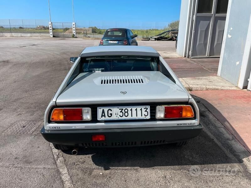 Usata Lancia Beta 118 CV (86 kW) 1982 Grigio Coupé