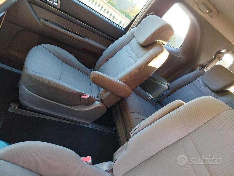 Usata Ssangyong (KGM) Rodius 2015 Monovolume