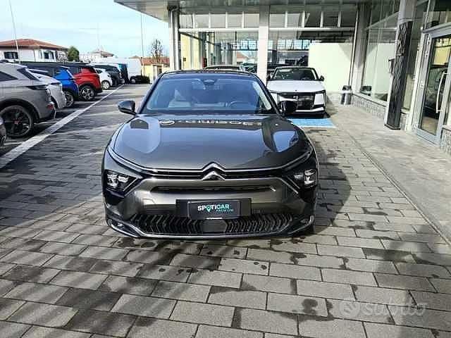 Usata Citroën C5 Aircross Shine 225 CV (165 kW) 2022 Grigio SUV