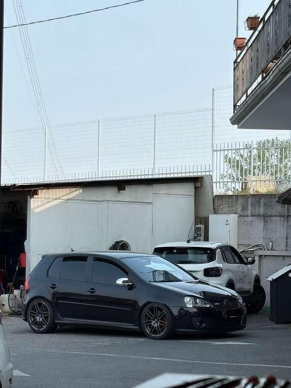 Usata VW Golf IV GTI 200 CV (147 kW) 2006 Berlina