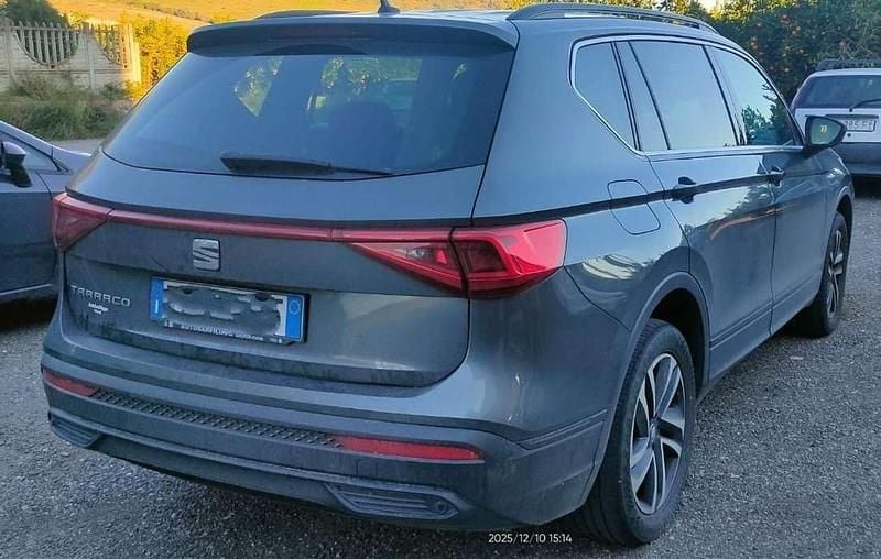 Usata Seat Tarraco Business 150 CV (110 kW) 2020 SUV