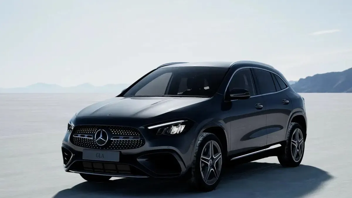 Usata Mercedes GLA200 150 CV (110 kW) 2026 SUV