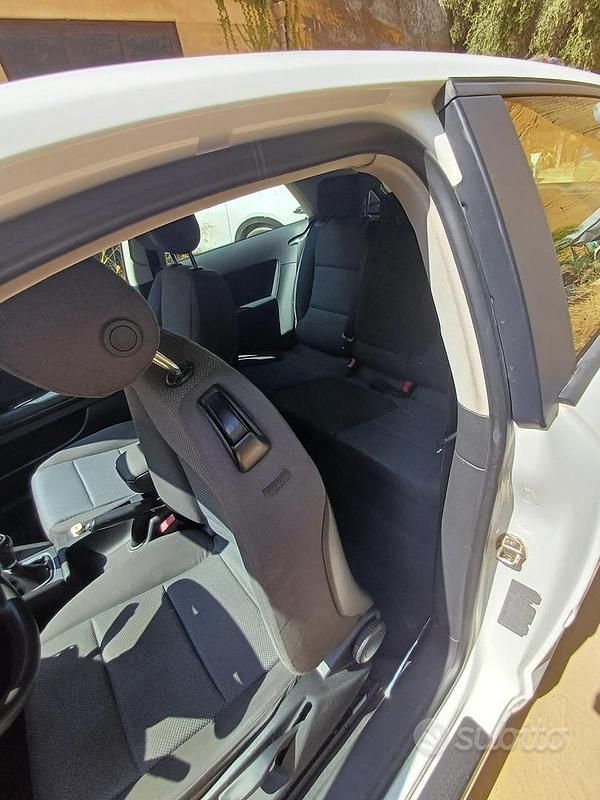 Usata Audi A3 Cabriolet Young 90 CV (66 kW) 2010 Cabrio