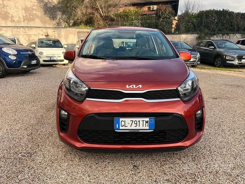 Usata Kia Picanto X-Line 2022 Utilitaria