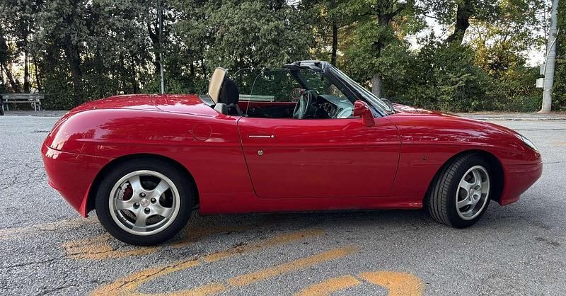 Usata Fiat Barchetta 131 CV (96 kW) 1996 Cabrio