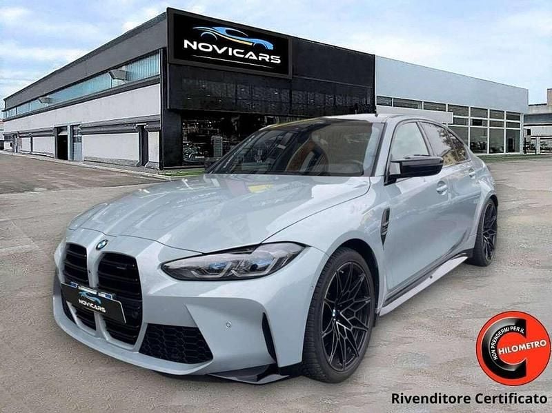 Usata BMW M3 Competition Edition 510 CV (375 kW) 2021 Travit grey Berlina