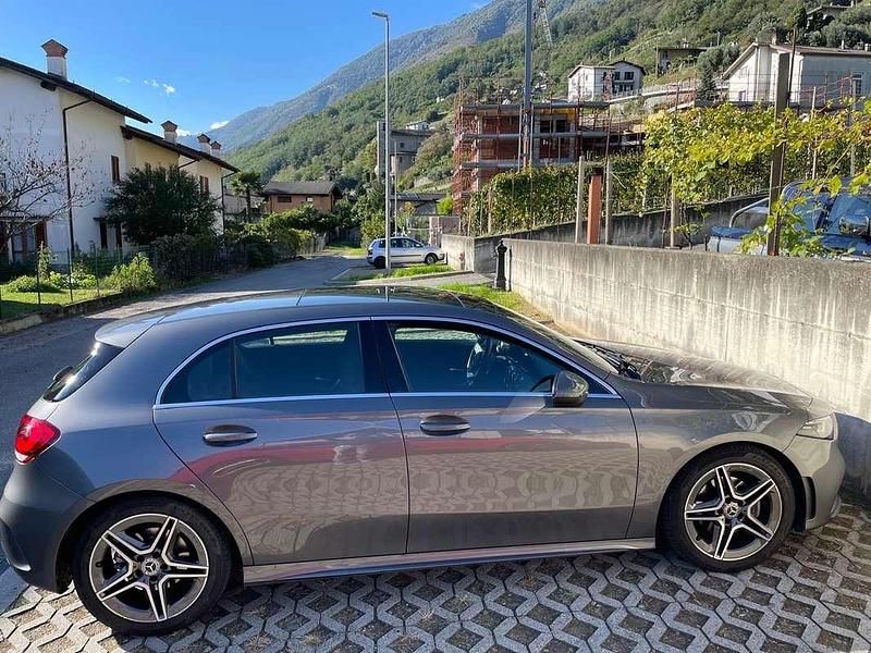 Usata Mercedes A200 Premium 163 CV (119 kW) 2019 Berlina