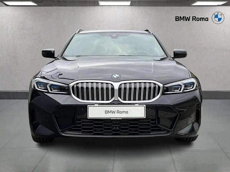 Usata BMW 320 M Sport 190 CV (139 kW) 2025 Black sapphire metallic Station wagon