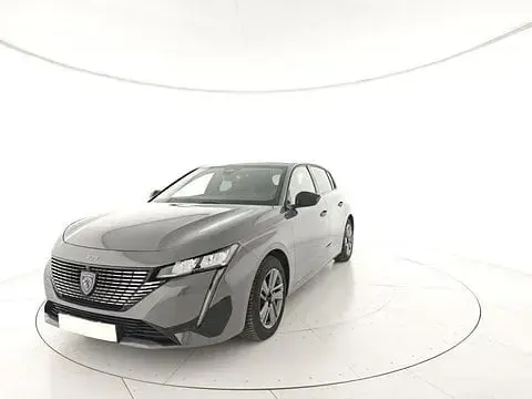 Usata Peugeot 308 Allure 131 CV (96 kW) 2024 Gray Berlina