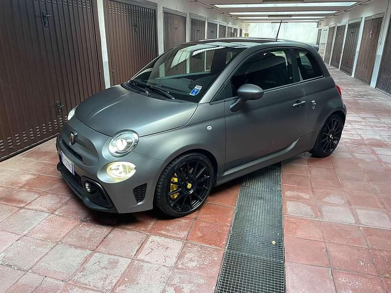Usata Abarth 595 Competizione 179 CV (131 kW) 2019 Utilitaria
