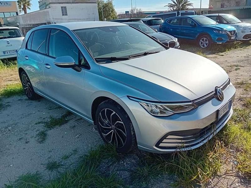 Usata VW Golf VII Style 150 CV (110 kW) 2020 Berlina