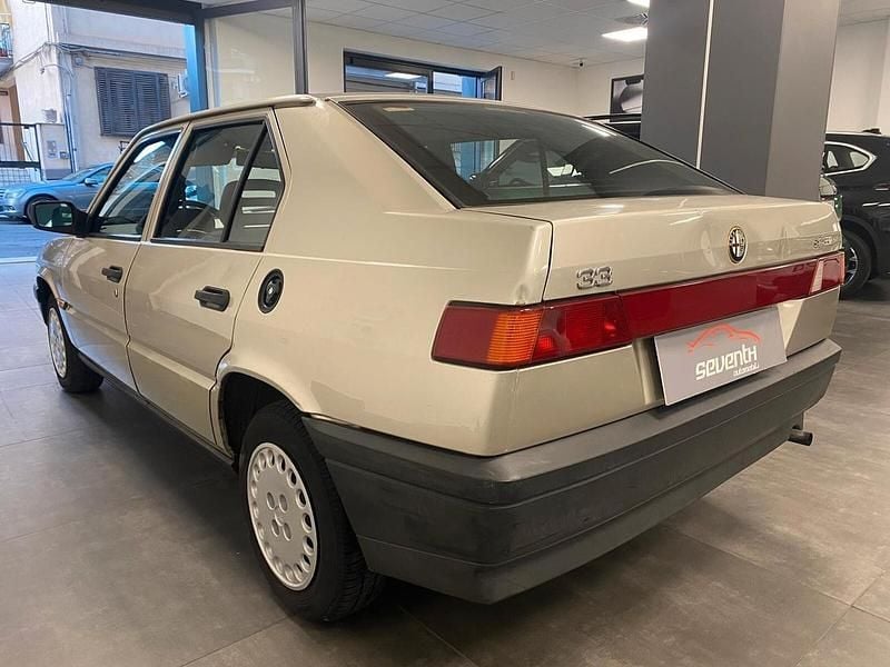 Usata Alfa Romeo 33 90 CV (66 kW) 1990 Marrone Berlina