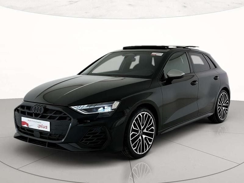 Nuova Audi S3 333 CV (244 kW) 2026 Nero metallizzato Berlina