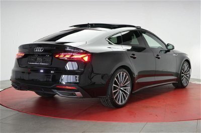 Usato 2023 Audi A5 Sportback 2.0 Benzin 204 CV (44.500 €)