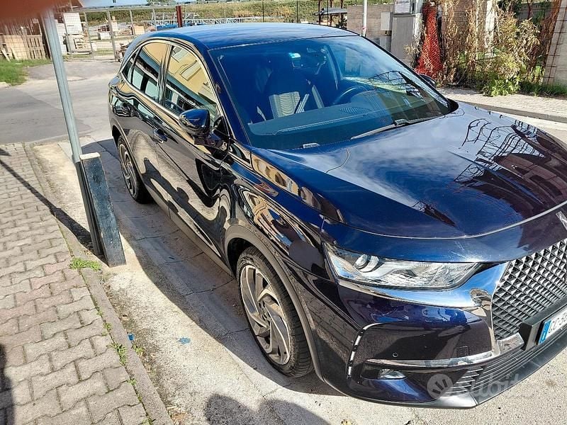 Usata DS Automobiles DS7 Crossback 130 CV (95 kW) 2020 SUV