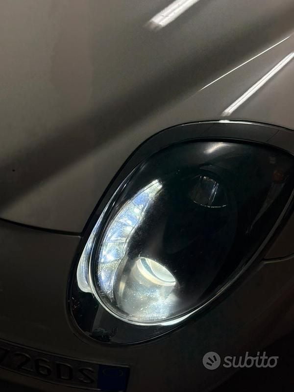 Usata Alfa Romeo MiTo 160 CV (117 kW) 2008 Bianco Utilitaria