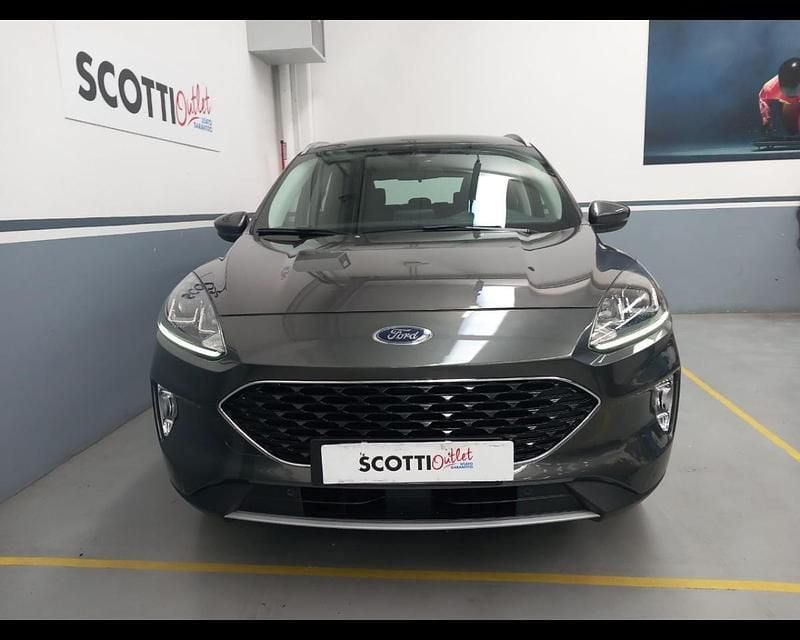 Usata Ford Kuga Business Edition 152 CV (111 kW) 2021 Grigio SUV