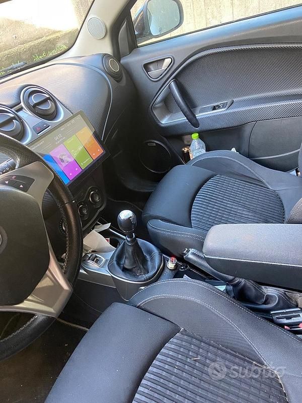 Usata Alfa Romeo MiTo 120 CV (88 kW) 2010 Bianco Utilitaria