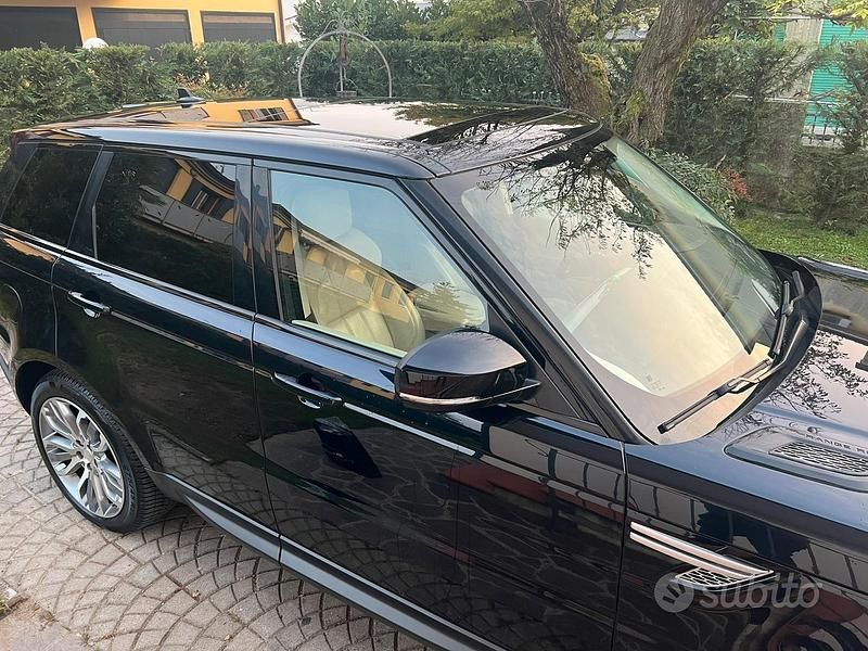 Usata Land Rover Range Rover 249 CV (183 kW) 2016 SUV