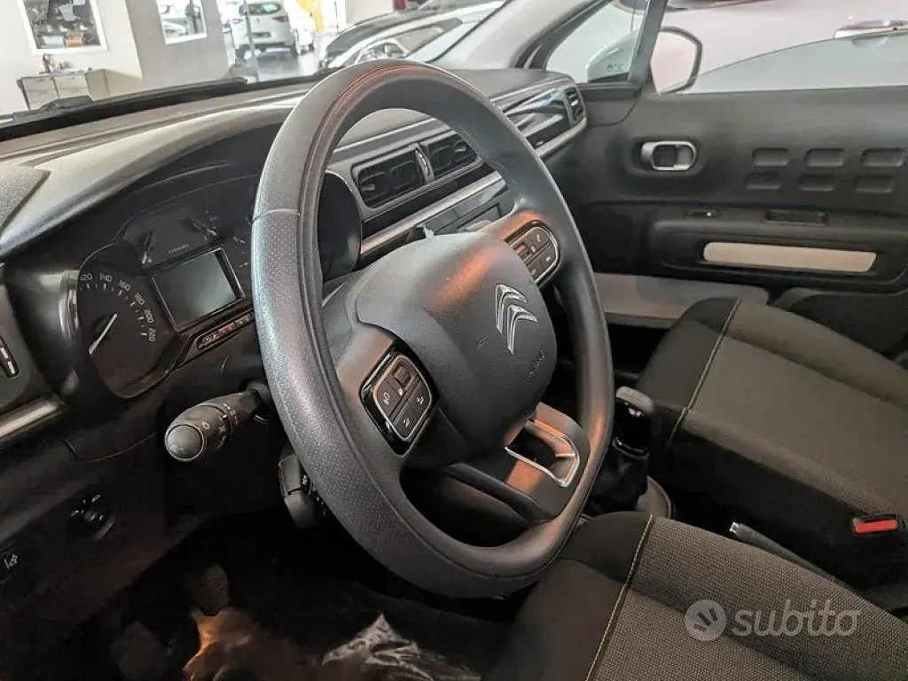 Usata Citroën C3 PureTech 83 CV (61 kW) 2023 Bianco Utilitaria