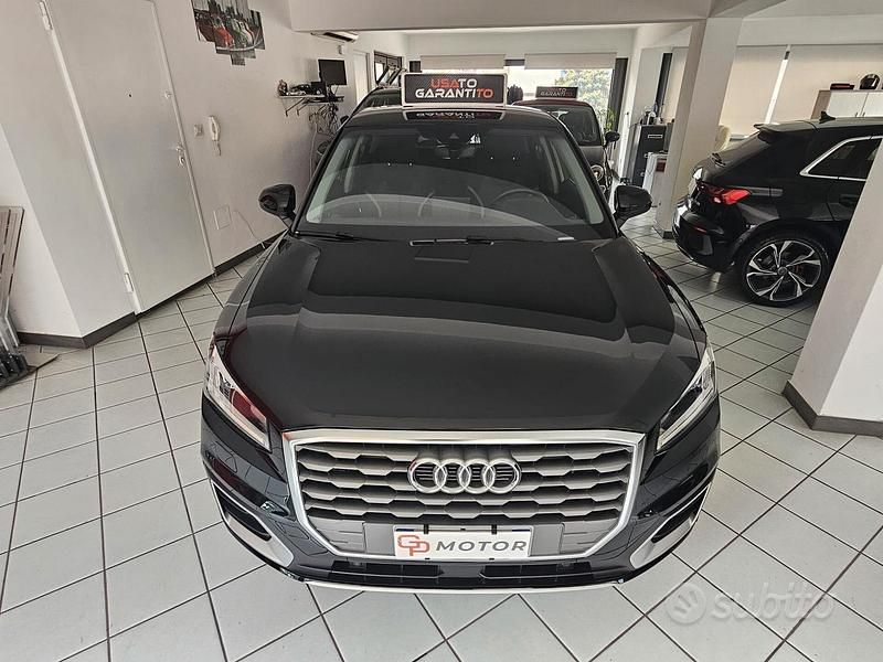 Usata Audi Q2 149 CV (109 kW) 2020 Nero SUV