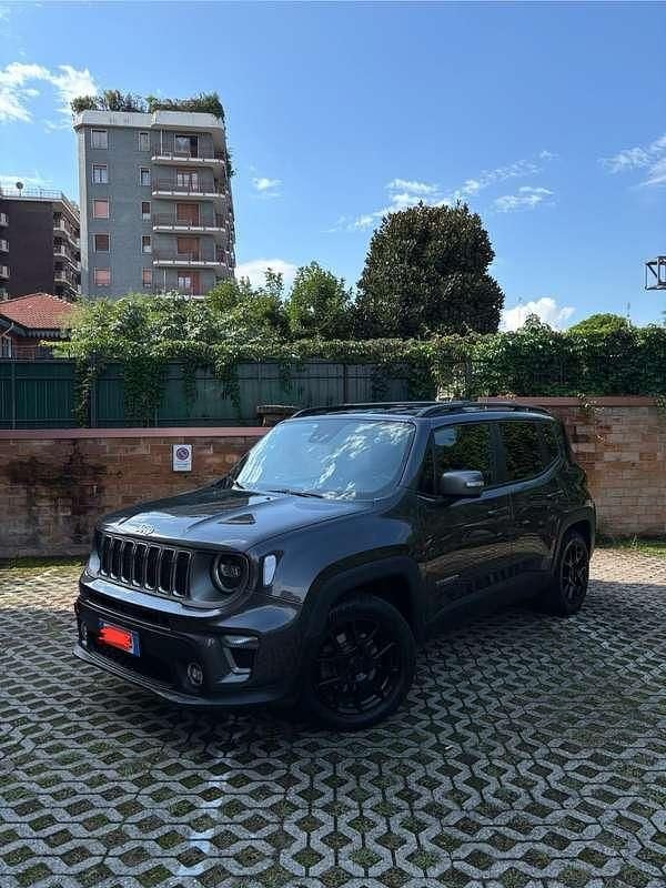 Usata Jeep Renegade Longitude 150 CV (110 kW) 2019 SUV