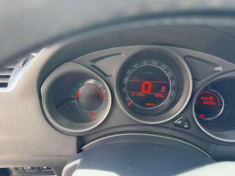 Usata Citroën C4 Exclusive 150 CV (110 kW) 2011 Berlina