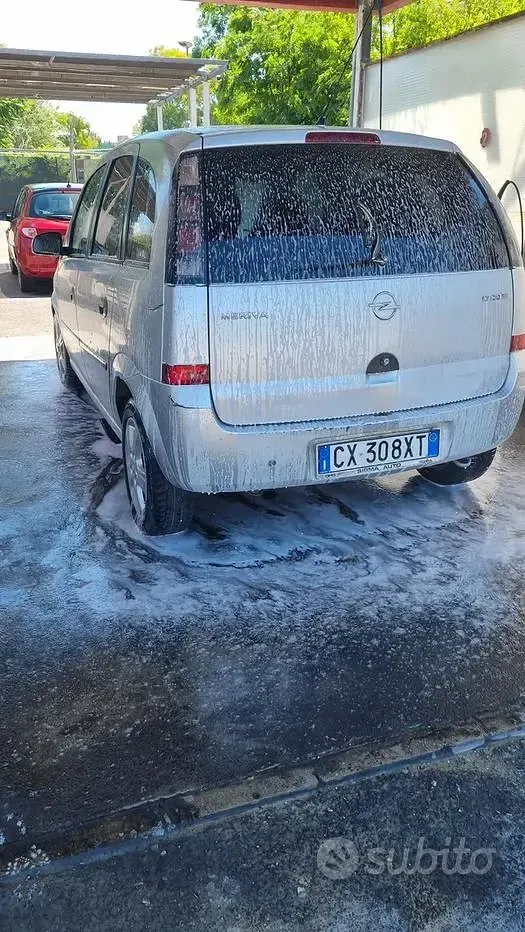 Usata Opel Meriva 101 CV (74 kW) 2005 Monovolume