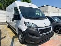 Nuova Peugeot Boxer S 140 CV (102 kW) 2025 Nero Furgone