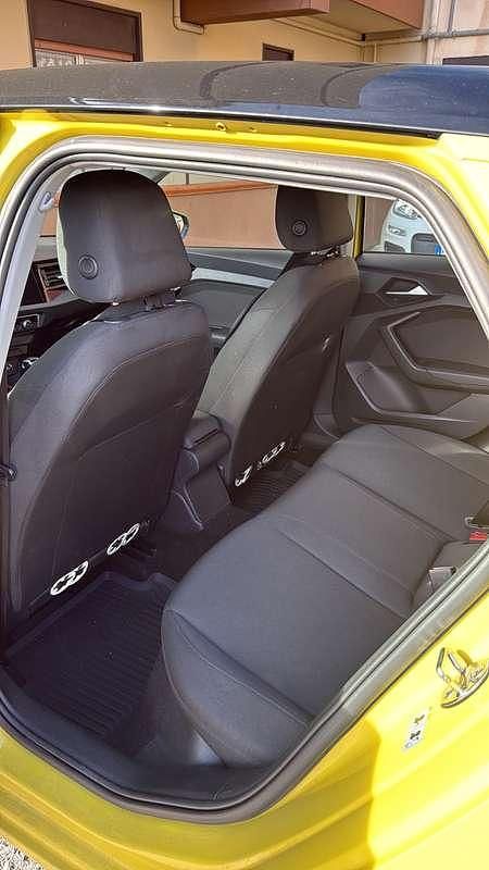 Usata Audi A1 110 CV (80 kW) 2020 Oro Berlina