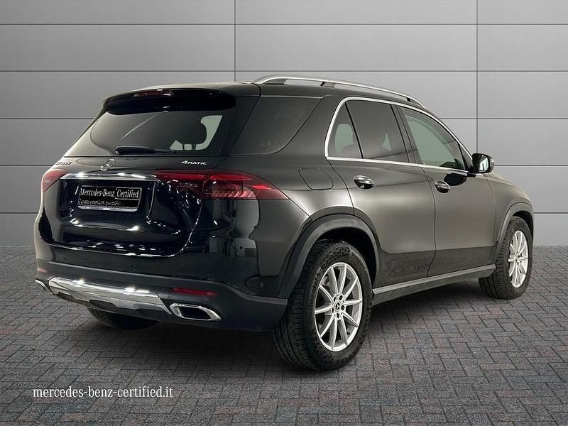 Usata Mercedes GLE300 Advanced 269 CV (197 kW) 2025 Nero SUV