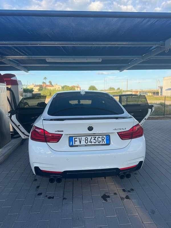 Usata BMW 420 Advantage 190 CV (139 kW) 2019 Coupé