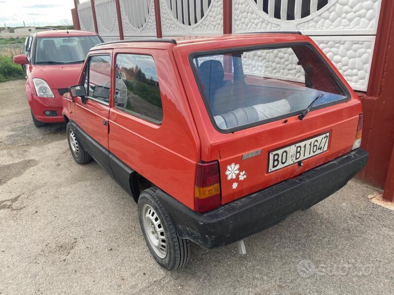 Usato 1986 Fiat Panda 0.7 Benzin 30 CV (1.300 €)