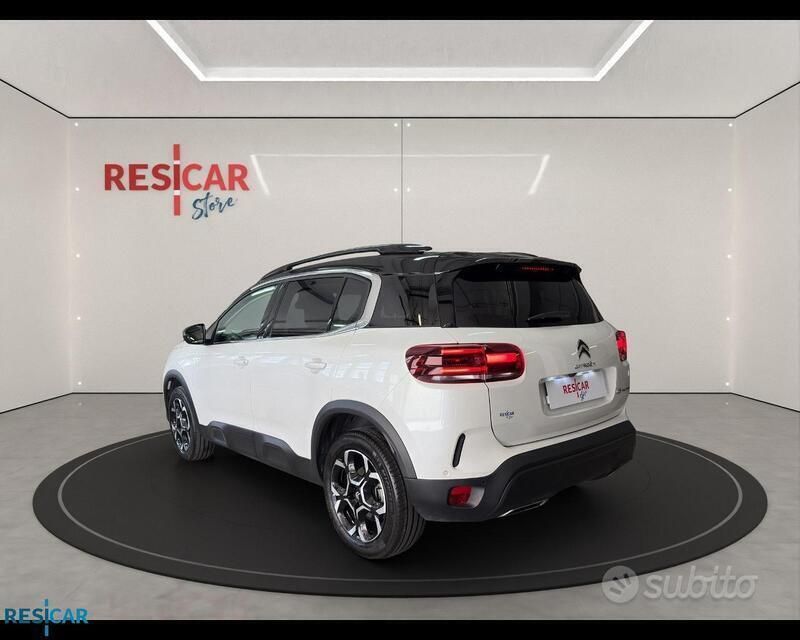Usata Citroën C5 Aircross PureTech 131 CV (96 kW) 2023 Bianco SUV