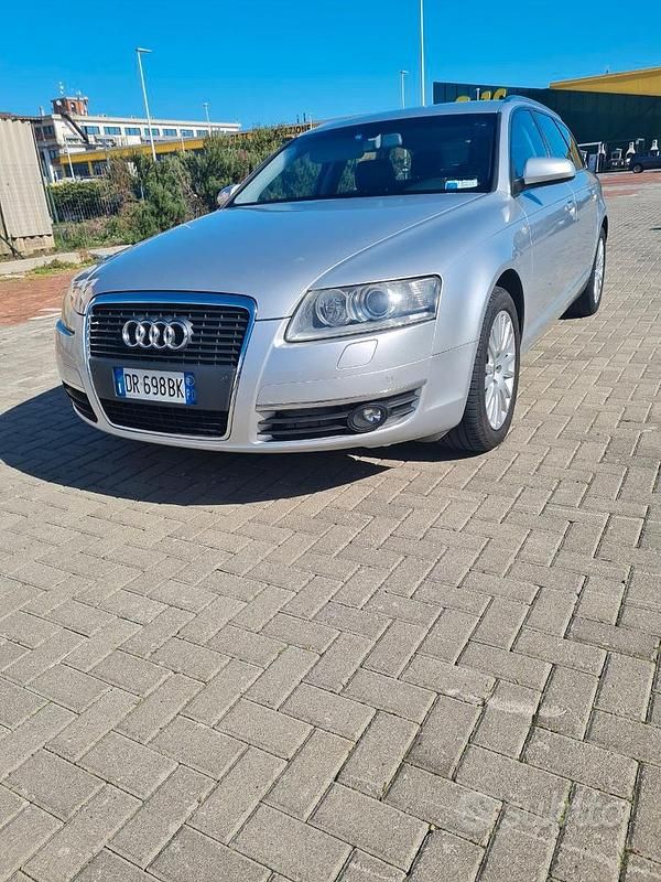 Usata Audi A6 190 CV (139 kW) 2008 Station wagon