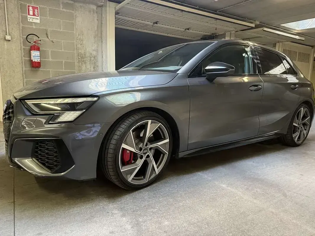 Usata Audi S3 Sport 310 CV (228 kW) 2021 Berlina