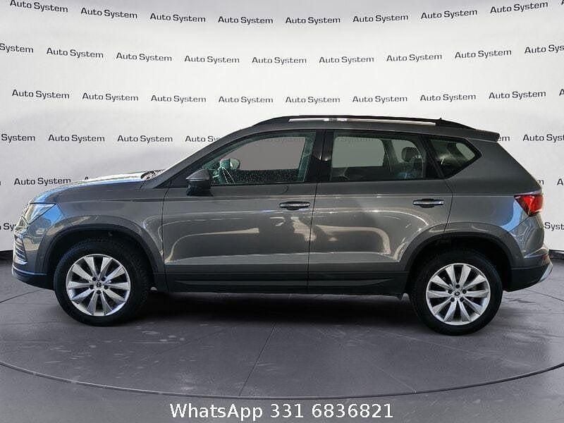 Usata Seat Ateca Business 116 CV (85 kW) 2022 Grigio grafite SUV