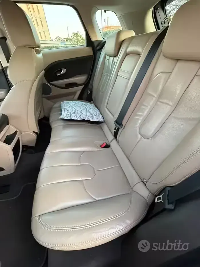 Usata Land Rover Range Rover evoque Prestige 150 CV (110 kW) 2012 SUV