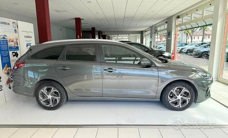 Usata Hyundai i30 Prime 120 CV (88 kW) 2022 Other Station wagon